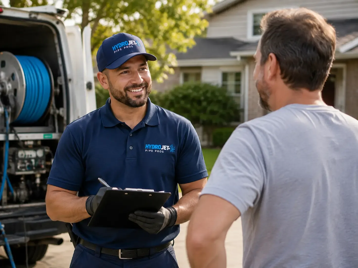 Hydro Jet Pipe Descaling California, MD FAQs